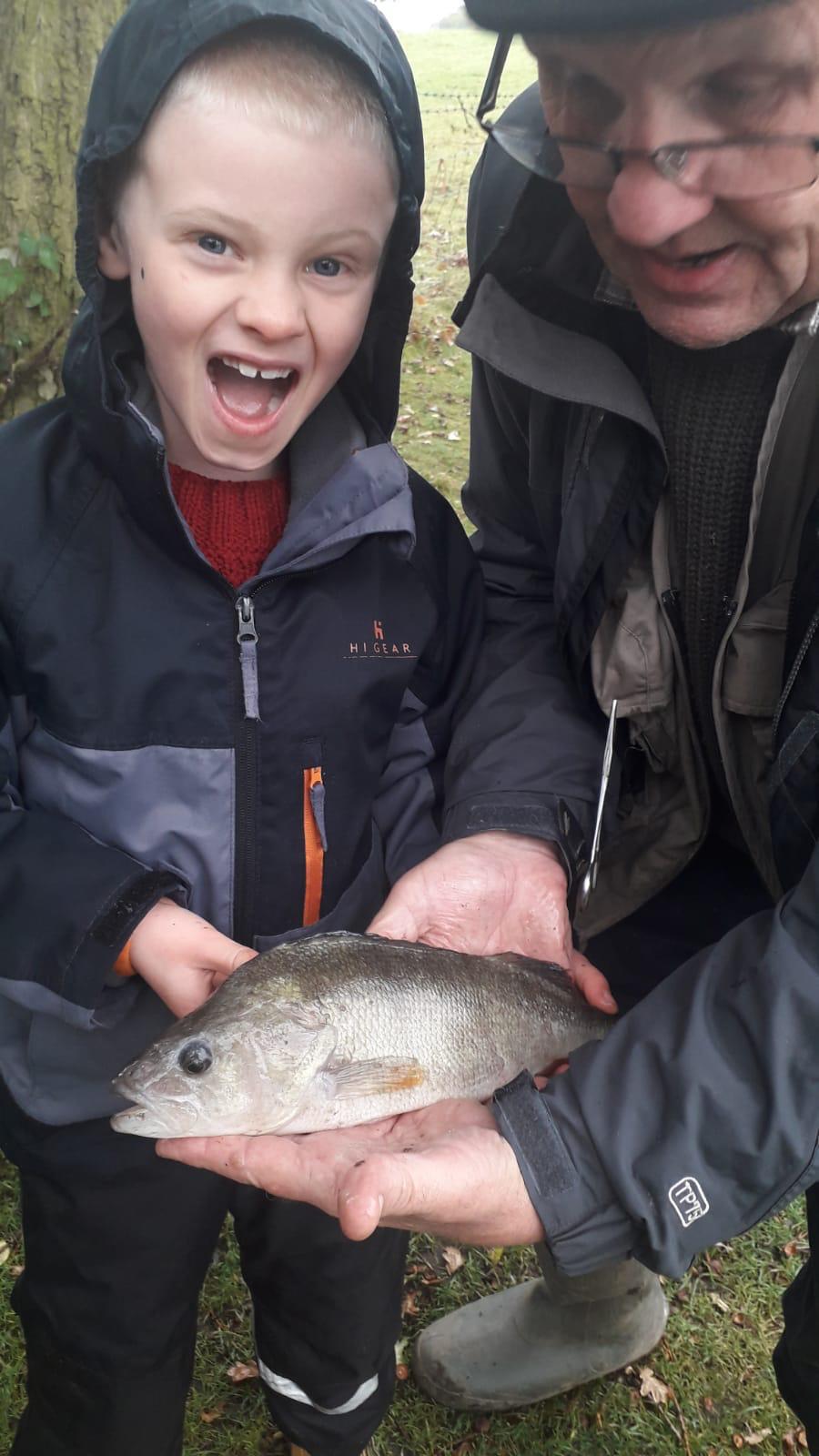 Nice Perch Jack