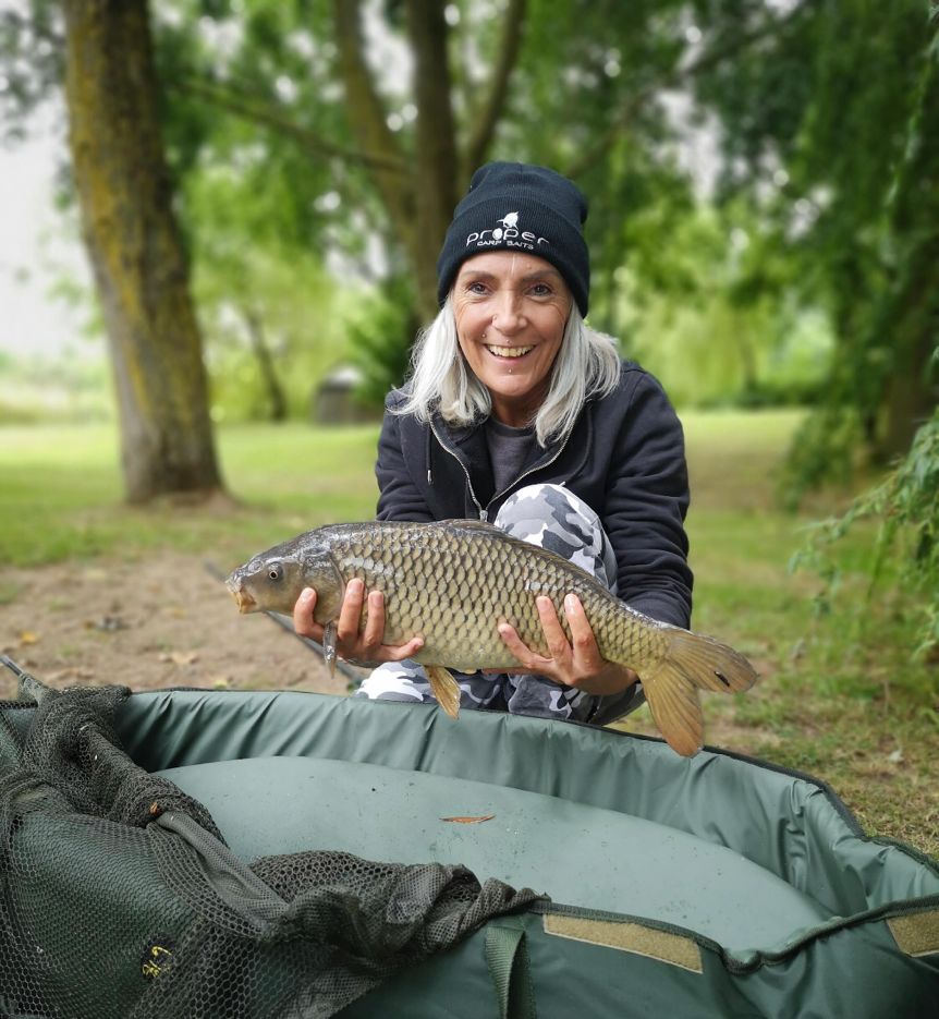 Catch @ Chorley Springs 1-9-2021