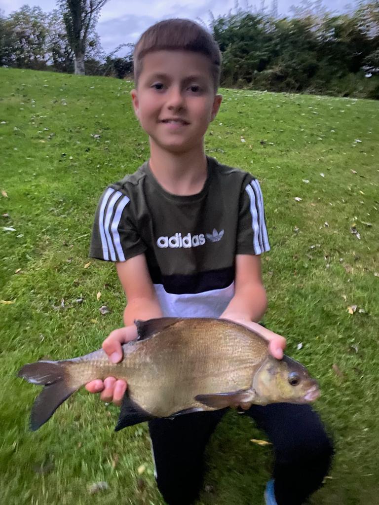 Catch @ Top Pool Oct 21