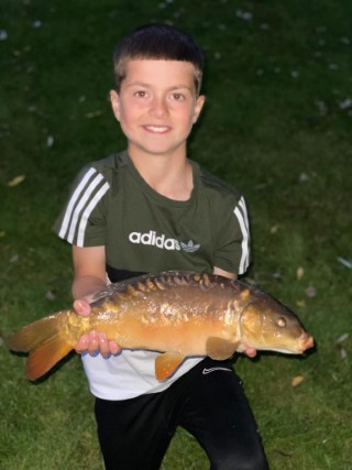 Catch @ Top Pool Oct 21